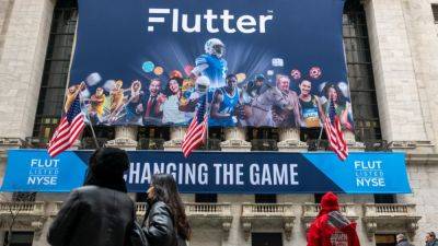 FanDuel parent Flutter looks for international growth with big acquisitions in Italy, Brazil