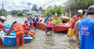 Floods wreak damage in Myanmar, killing at least 226, state media says - asiaone.com - Burma - Thailand - Vietnam - region Mandalay