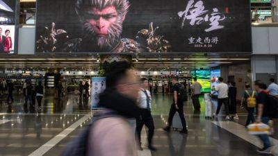 Will China’s latest crypto crackdown stifle its gaming industry? - scmp.com - China - county Will