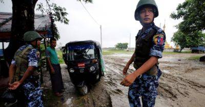 Myanmar military stepping up civilian killings and arrests, says UN report