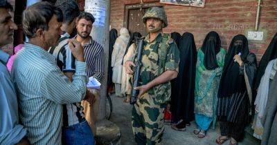 Kashmiris Are Voting Again. But Do They Have a Voice? - nytimes.com - India - Pakistan - city Srinagar