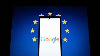 Arjun Kharpal - European Commission - Google wins court challenge to the EU's $1.7 billion antitrust fine over ad product - cnbc.com - Eu