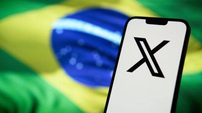 Elon Musk - Musk’s X skirts Brazil ban and returns to some users with change to server access - cnbc.com - Brazil