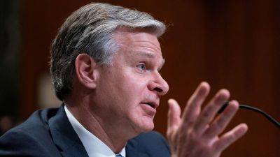 Christopher Wray - Sean Lyngaas - FBI says it has disrupted major Chinese hacking operation that threatened US critical infrastructure - edition.cnn.com - New Zealand - Canada - China - Taiwan - Usa - Britain - Australia - county Summit - city Washington