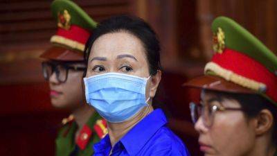 Vietnamese real estate tycoon, already sentenced to death for fraud, faces trial on new charges