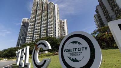 Malaysia set to launch Forest City Financial Zone, but will it lure businesses?