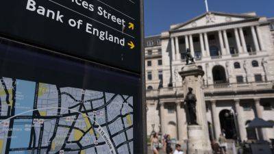 European markets close higher after Bank of England holds rates, Fed cuts