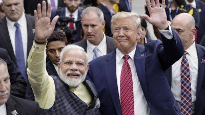 India avoids confirming Donald Trump’s claim that PM Modi plans to meet with him