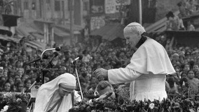 Paul Vi - Paul Ii - Pope Francis’ Asia trip marks 60 years of papal visits to the region - apnews.com - Japan - Philippines - Indonesia - Thailand - Hong Kong - India - Bangladesh - Pakistan - Singapore - South Korea - Guam - region Asia-Pacific - Sri Lanka - Australia - Vatican - state Alaska - Italy - city Manila - city Kolkata - city Bangkok, Thailand - city Vatican