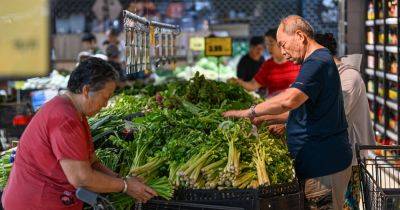 Record Rainfall Spoils Crops in China, Rattling Its Leaders