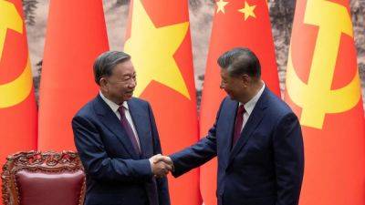 Courting spurned neighbour tops Beijing's agenda from visit of Vietnam's Communist Party chief, say analysts