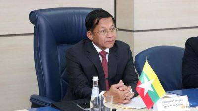 Min Aung Hlaing - Myanmar junta announces census for promised 2025 election - channelnewsasia.com - Burma