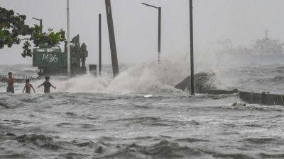 dpa - Hong Kong-bound Tropical Cyclone Yagi kills 2 in Philippines - scmp.com - China - Usa - Philippines - Hong Kong - province Cagayan - city Manila