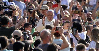 Pope, 87, Embarks on ‘Physical Test’ in Grueling Asia Tour - nytimes.com - Indonesia - Singapore - Papua New Guinea - city Singapore - city Rome