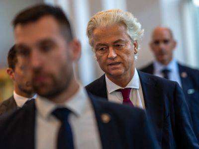 Geert Wilders - Netherlands tries Pakistanis for incitement to kill Geert Wilders - aljazeera.com - Pakistan - Netherlands - city Islamabad - city Amsterdam