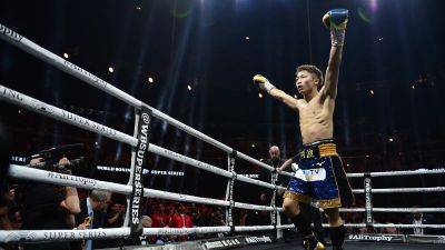 Ben Morse - Naoya Inoue: Meet the best boxer you might not have heard of - edition.cnn.com - Japan - Mexico - city Tokyo