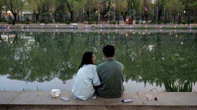 Divorce is on the rise in China. For some, that means big business