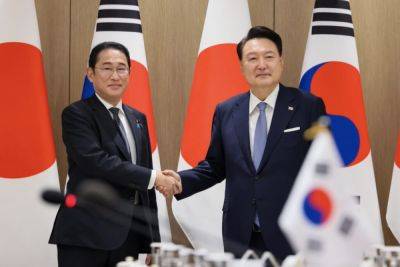 Fumio Kishida - Yoon Suk Yeol - Daniel Sneider - Japan leadership scramble a risk for Korea relations - asiatimes.com - Japan - South Korea - city Seoul