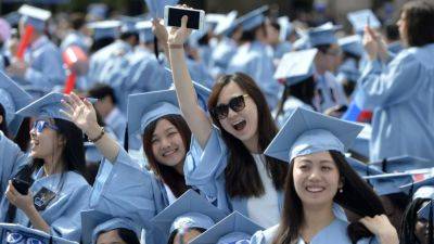 Why the US should restore the Fulbright programme for China - scmp.com - China - Usa - Hong Kong - city Hong Kong