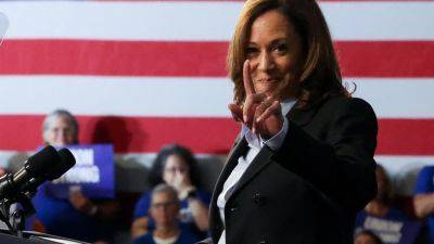 ‘A better bet’: Asia backs Kamala Harris over more Trump turmoil in US presidential race