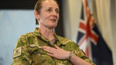 New Zealand’s army chief: Pacific nations need tailored military training - apnews.com - New Zealand - China - county Pacific - city Wellington, New Zealand