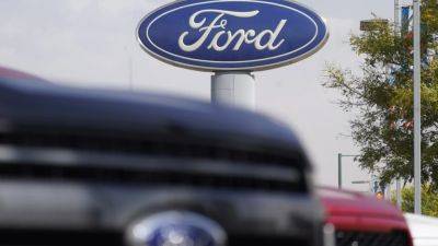 Biman Mukherji - Ford’s manufacturing-restart plans in India underscore market’s potential - scmp.com - China - India - city Chennai