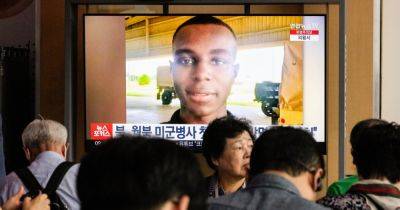 U.S. Soldier Pleads Guilty to Desertion After Fleeing Into North Korea