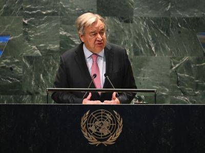 Antonio Guterres - UN aims ‘to bring multilateralism back’ as it adopts Pact for the Future - aljazeera.com - Russia