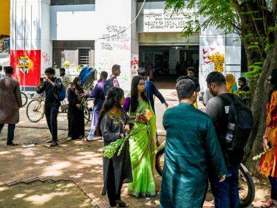 Sheikh Hasina - Classes resume at Bangladesh university at heart of anti-Hasina protests - aljazeera.com - India - Bangladesh - city Dhaka, Bangladesh