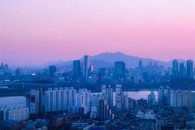 The soundscape of Korean cities