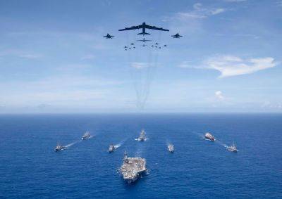 Gabriel Honrada - Lisa Franchetti - Project 33: US Navy’s plan to beat China by 2027 - asiatimes.com - China - Taiwan - Usa - Russia