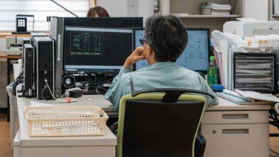 Why Japan's workaholics may not embrace a four-day workweek