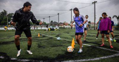 Mae Sot - Forced From Home by War, They Found Solace in Soccer - nytimes.com - Burma - Thailand - state Indiana - state Oregon