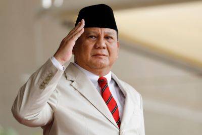 Prabowo’s diplomatic dreams must balance economic realities