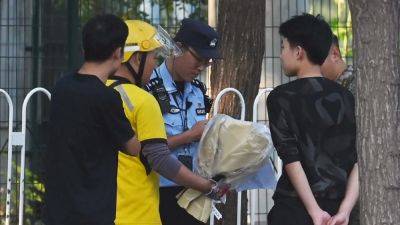 Julian Ryall - Shenzhen stabbing: boy’s death sparks anger in Japan over China’s ‘anti-Japanese’ education - scmp.com - Japan - China - city Beijing