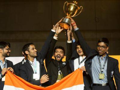 Al Jazeera Staff - India wins historic double team gold at FIDE Chess Olympiad 2024 - aljazeera.com - India - Hungary - city Budapest