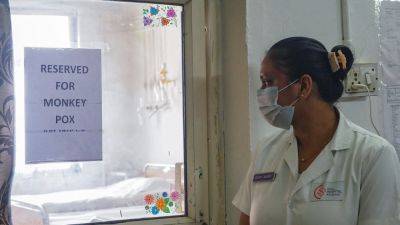 Bloomberg - India detects first case of fast-spreading mpox strain - scmp.com - India