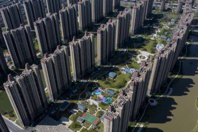 Xi’s property fix has a local government problem