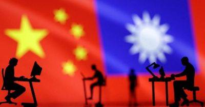 China are the real hackers not us, Taiwan says after cyber accusations