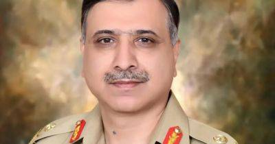 Who is Pakistan’s new spy chief Asim Malik?