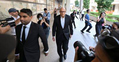 In Rare Graft Case in Singapore, Former Minister Pleads Guilty