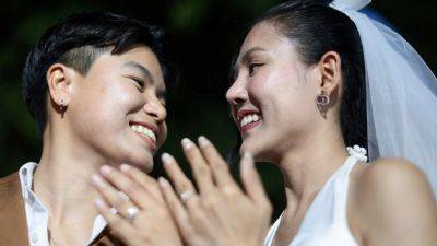 Thailand makes history with same-sex marriage law signed by King Maha Vajiralongkorn