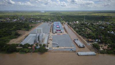 Hun Manet - Cambodia hopes a new canal will boost trade. But it risks harming the Mekong that feeds millions. - apnews.com - China - Burma - Thailand - Cambodia - Vietnam - Laos - city Phnom Penh