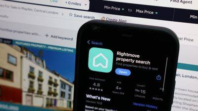 Britain's Rightmove rejects $8.1 bln sweetened bid from Australia's REA Group