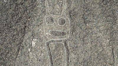 Japan scientists uncover hundreds of huge desert doodles in Peru using AI