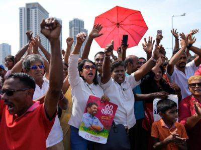 Sri Lankans - ‘Only the beginning’: Sri Lankans hope for deep changes under new president - aljazeera.com - Britain - Sri Lanka