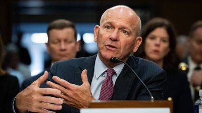 Mike Whitaker - U.S. Senate committee faults Boeing safety practices, FAA oversight - cnbc.com - state Alaska