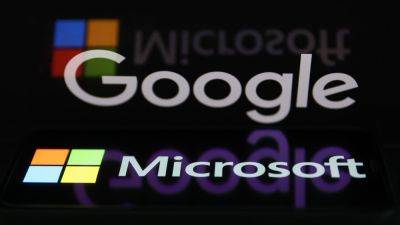 Ryan Browne - European Commission - Google files EU antitrust complaint accusing Microsoft of stifling cloud competition - cnbc.com - Eu