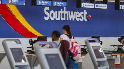 Leslie Josephs - Southwest Airlines to cut service and staffing in Atlanta to slash costs - cnbc.com - city Atlanta