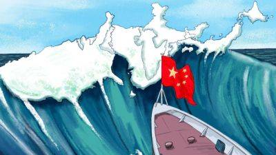 Xi Jinping - C Uday Bhaskar - Quad makes it clear to China it’s much more than ‘sea foam’ - scmp.com - China